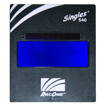 Walter Surface Technologies RETROFIT ADF WELDING LENS - 5x4 SHADE 11 S540-11